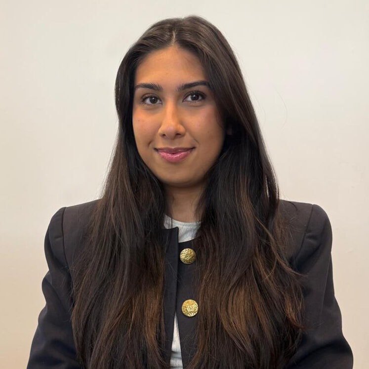 Sasha Gharibian, Office Manager